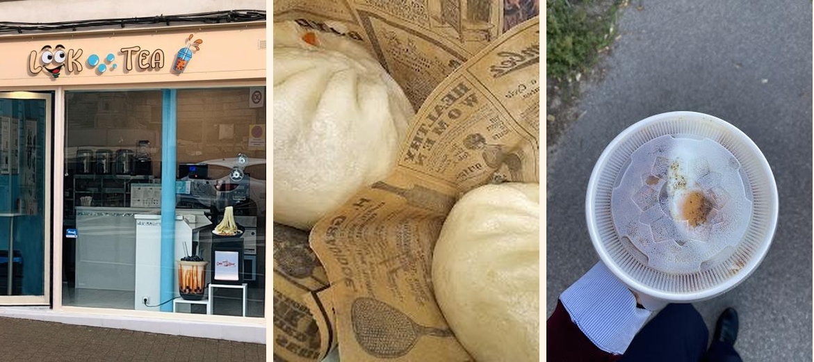 Look Tea - Gallery Image 1