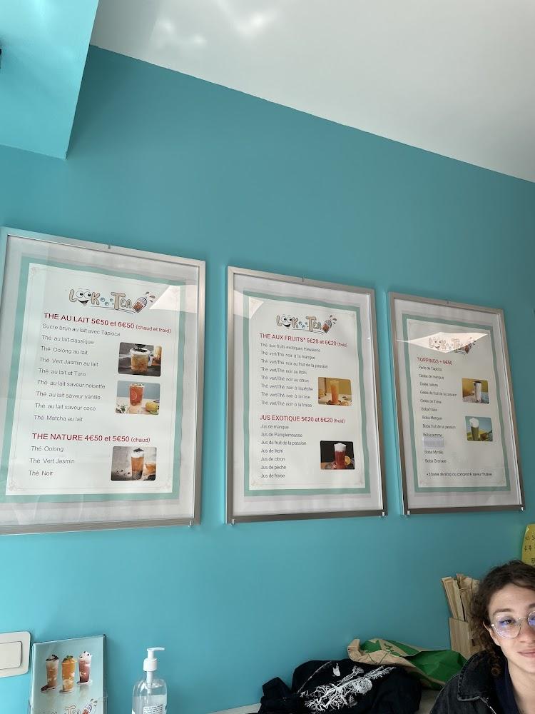 Look Tea - Menu Image 3