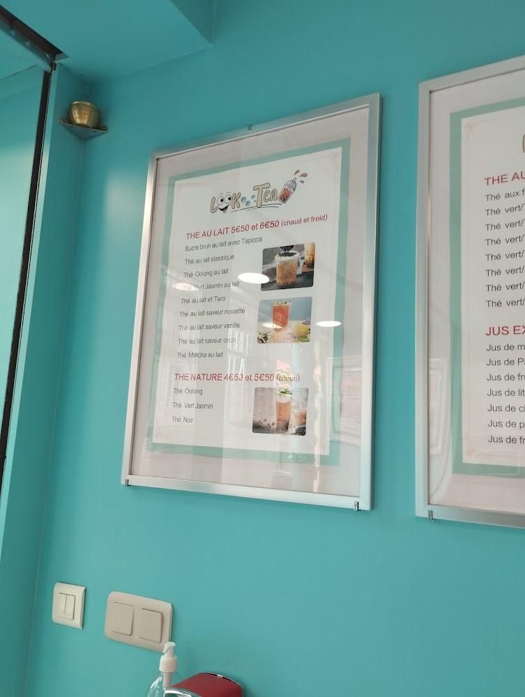 Look Tea - Menu Image 4