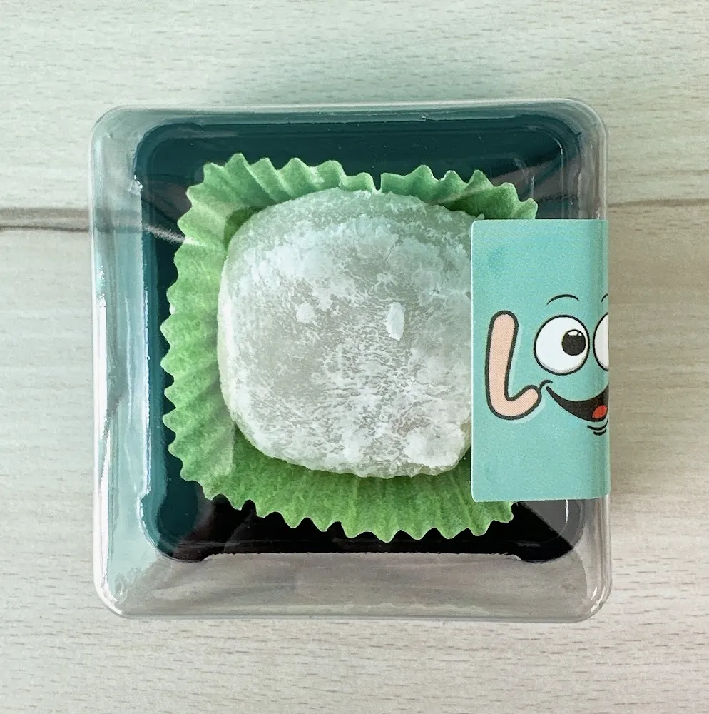Mochi Et Mochi Glacé